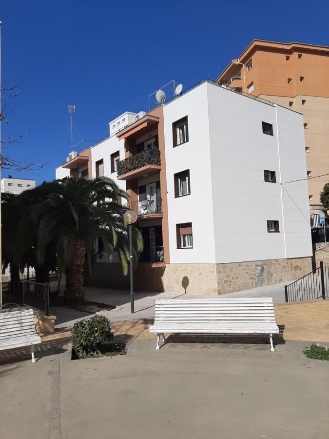 Apartamento Con Licencia En סיטגס מראה חיצוני תמונה