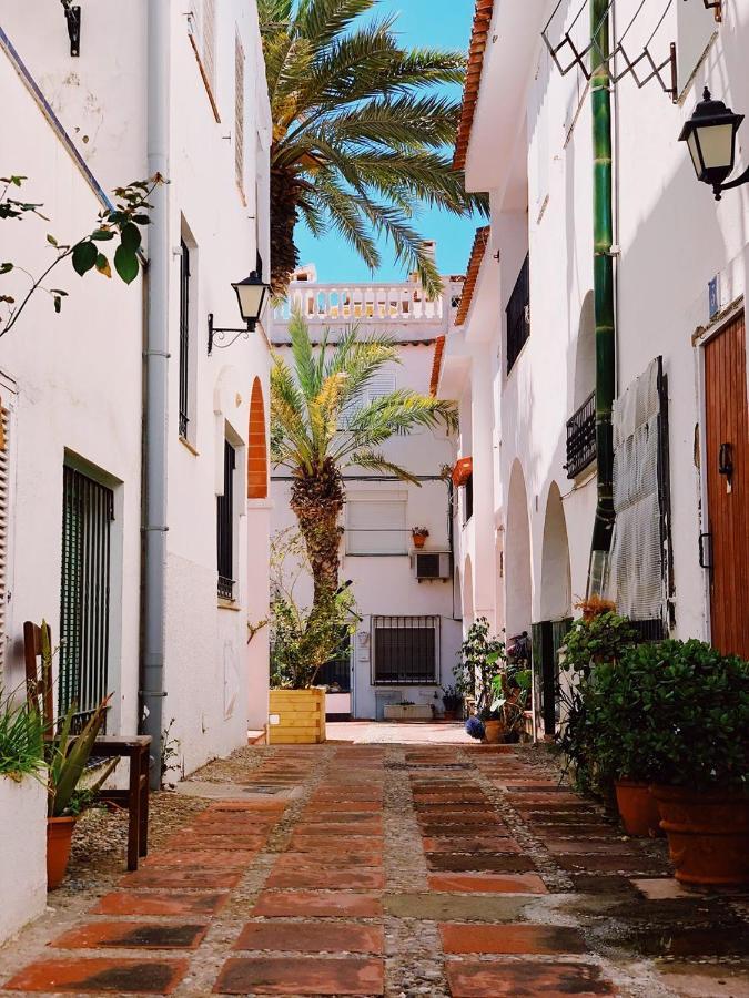 Apartamento Con Licencia En סיטגס מראה חיצוני תמונה