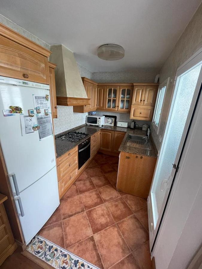 Apartamento Con Licencia En סיטגס מראה חיצוני תמונה