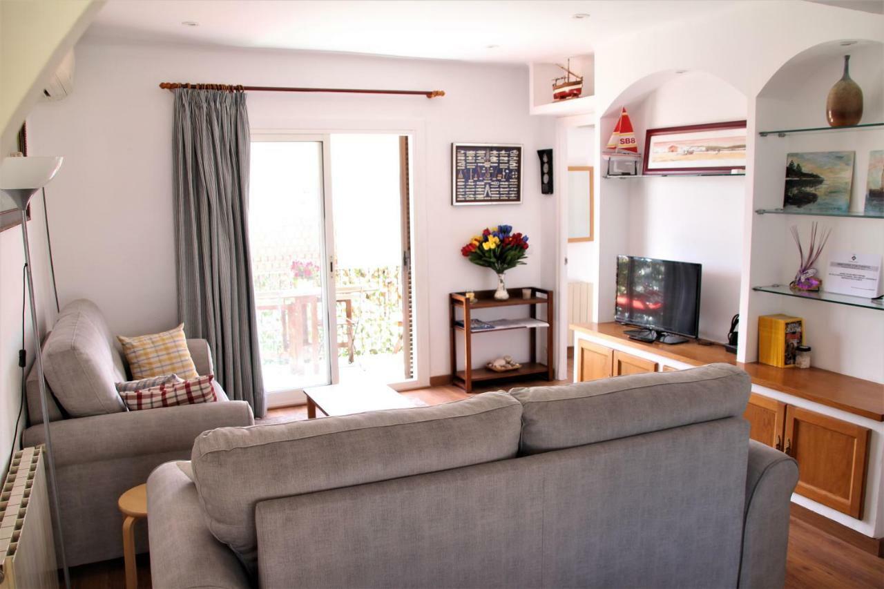 Apartamento Con Licencia En סיטגס מראה חיצוני תמונה