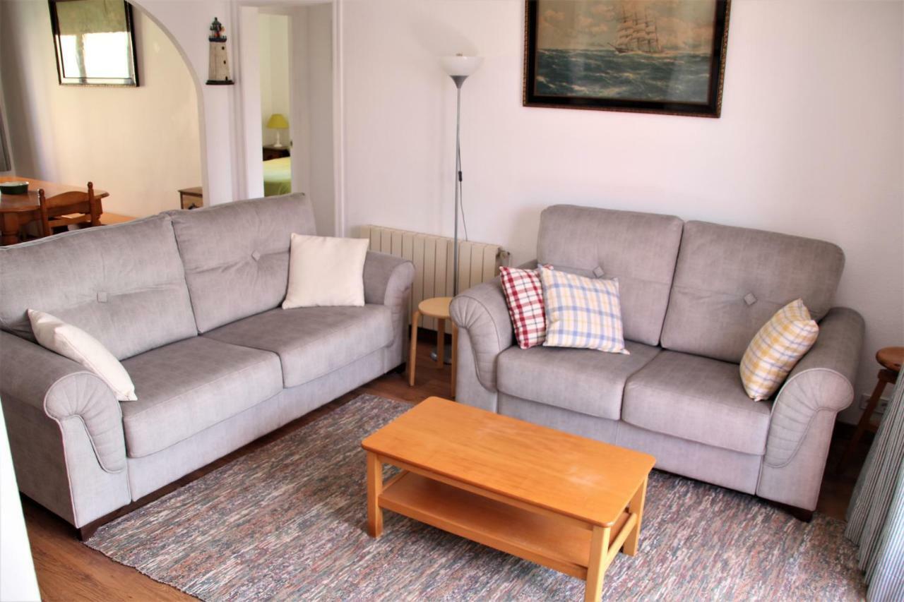 Apartamento Con Licencia En סיטגס מראה חיצוני תמונה
