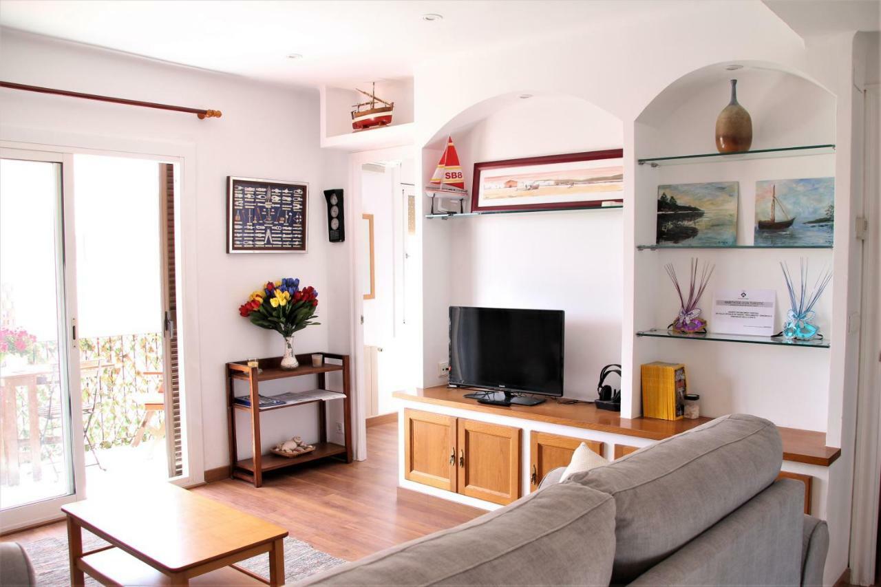 Apartamento Con Licencia En סיטגס מראה חיצוני תמונה